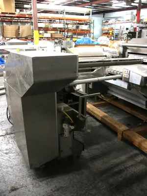 Used FUJI OX WRAPPER VII Horizontal Form Fill Seal Illinois US | M&M Equipment Corp. #1368411