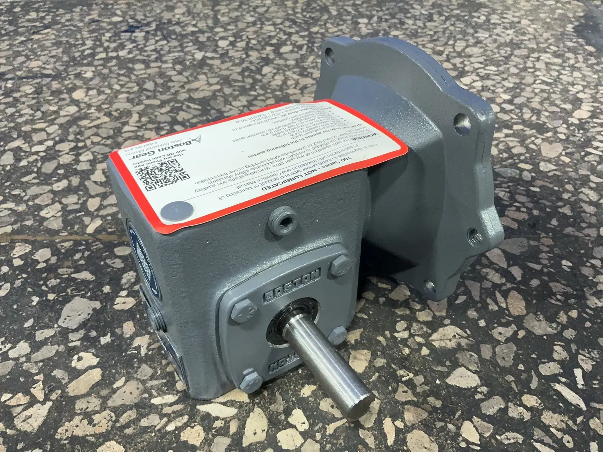 Used BOSTON GEAR F71315B56 Motors (misc) Ohio US | HGR 24 #1471945