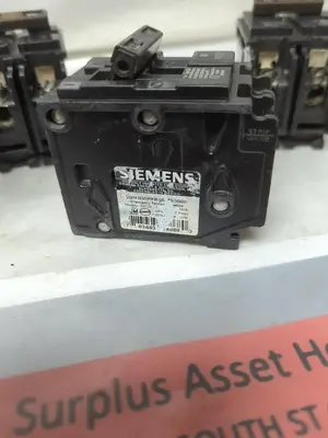 Used SIEMENS Q2100 Miscellaneous Equipment (Electrical & Power) | Surplus Asset Holdings #1197052