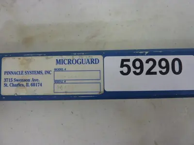 USED PINNACLE SYSTEMS INC MG-36-OF-AU