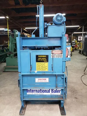 Used _UNKNOWN_ _UNKNOWN_ Balers Louisiana US | Pinpoint Machine #1443808