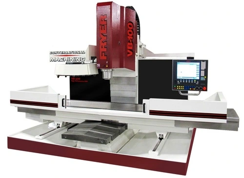 New | Build-to-Order FRYER VB100 Vertical Machining Centers | Kansas-Oklahoma Machine Tools #1561263