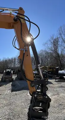 Used 2023 CASE CX57C Crawler Excavators - Mini New Jersey US | Core Equipment Group #1502053