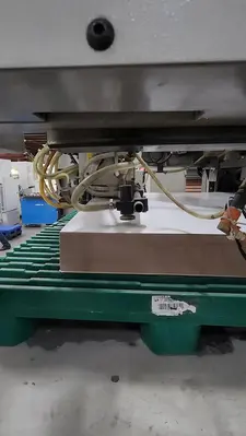 USED 1985 BOBST SP 142E