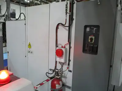 Used 2008 _UNKNOWN_ _UNKNOWN_ Laser Load/Unload Systems GB | Apex Group #1553647
