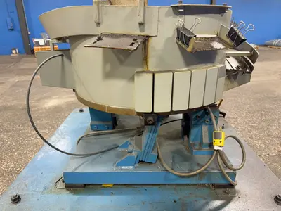 Greenfield Feeders 24" Vibratory Bowl