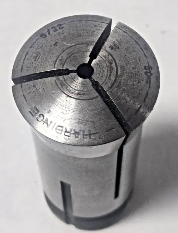 Used Hardinge 5C Collet Chucks & Fixtures California US | Amiron Machinery #1389433