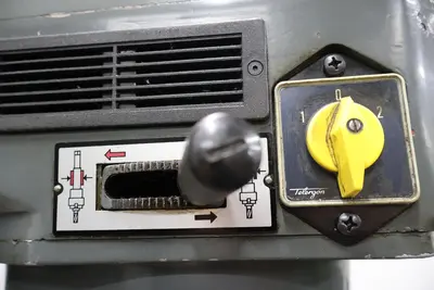 LAGUN REPUBLIC FTV-2S Manual Milling | MD Equipment Services LLC (9)