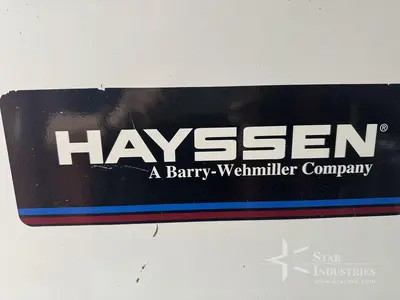 Used 1999 HAYSSEN EDGE 12-16 HR Bagger Only Vertical Form & Fill California US | Star Industries #1254485