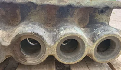 USED WHEATLEY HP-125M