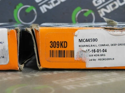 USED TIMKEN 309KD FS50000