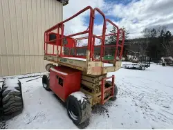 Used 2000 JLG 260MRT Scissor Lifters Pennsylvania US | Iron Exchange Equipment Solutions #1353887