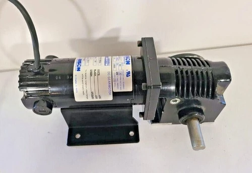 Used BISON Gear Motor Bison Gearmotors California US | Amiron Machinery #723241