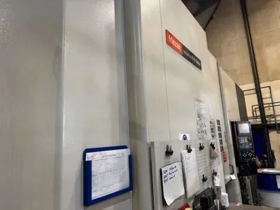 2005 MAZAK FH-8800 Horizontal Machining Centers | Bowland Trading Ltd (24)