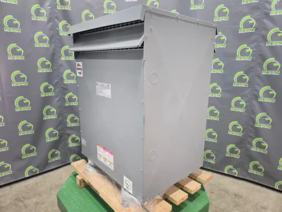 NEW 225KVA STEP UP Dry Transformer 208 Delta to 480Y/277 Hammond SG3A0225BK 3R