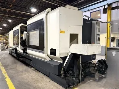 2017 DMG MORI NT 6600DCG/ 4000CS CNC LATHES MULTI AXIS | Quick Machinery Sales, Inc. (4)