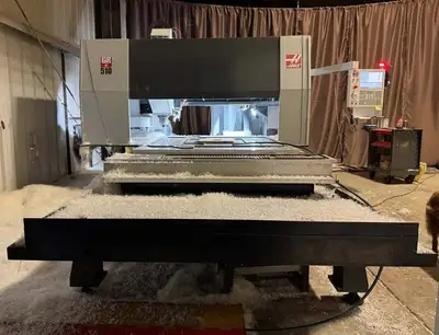 2023 HAAS GR-510 Gantry Machining Centers (incld. Bridge & Double Column) (Equipt) | Norcal Machinery (6)