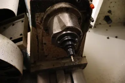 1992 FADAL VMC-20 CNC Milling | MD Equipment Services LLC (17)
