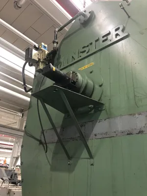 USED MINSTER MINSTER E2-300-72-48 PRESS