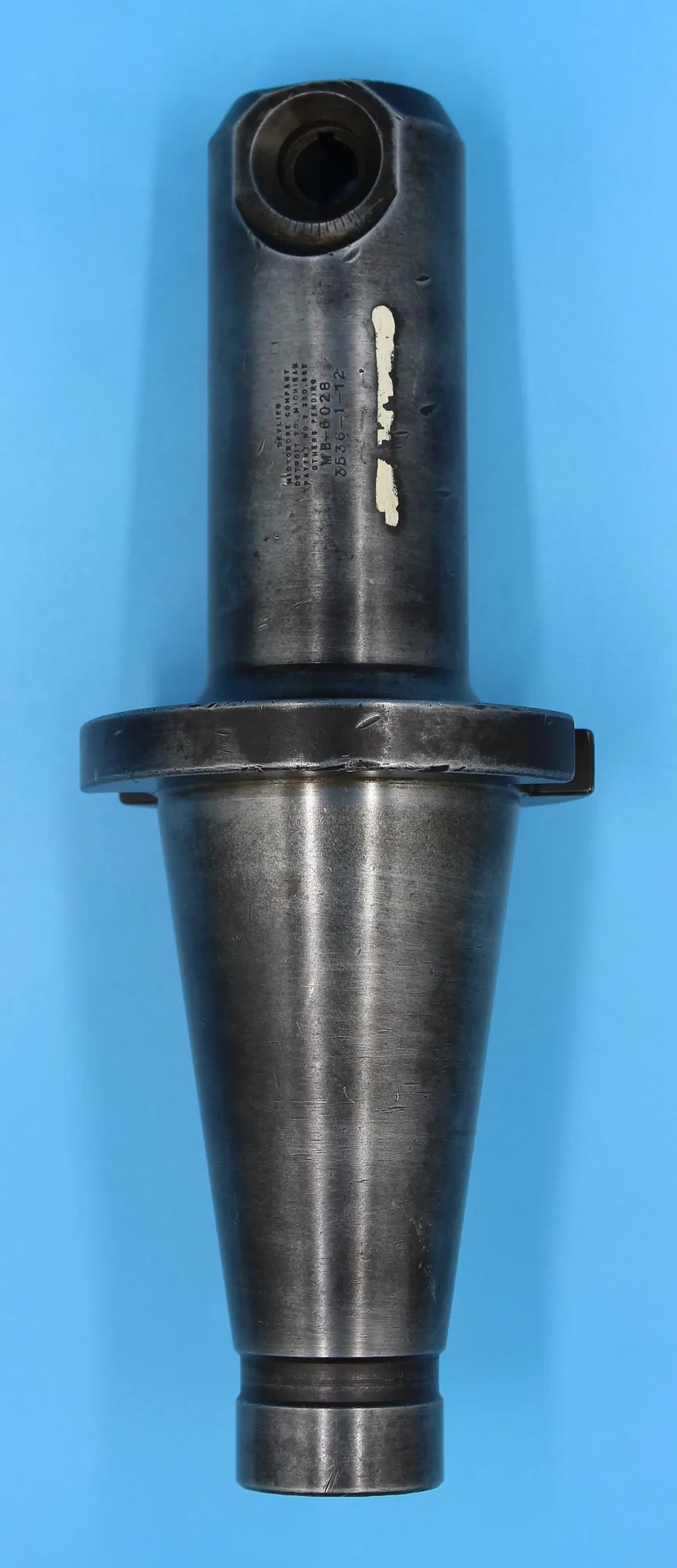 USED Devlieg Microbore MB-6028