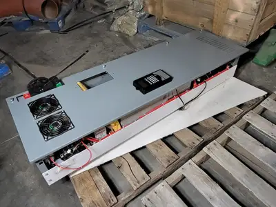 USED ALLEN-BRADLEY 20BE032A0AYNAND0