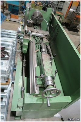 MONDIALE Centre Lathe, top condition