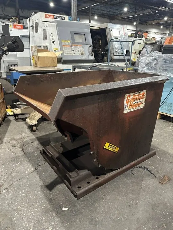 Used GALBREATH H50 Hoppers Ohio US | McKean Machinery Sales #1291701