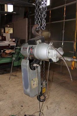 USED GARDNER 75040AA4