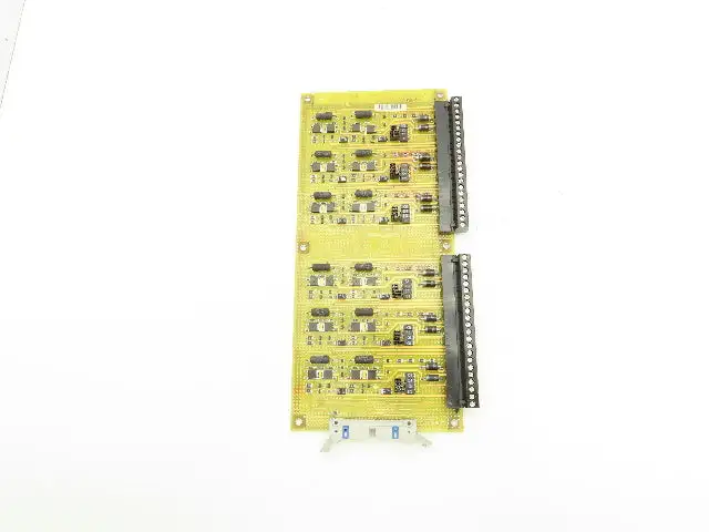 Cincinnati Milacron 3-542-1252A CAF Output Circuit Board Rev B
