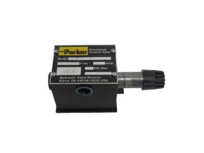 NEW PARKER D3W8ENYC-14 SOLENOID VALVE D3W8ENYC14