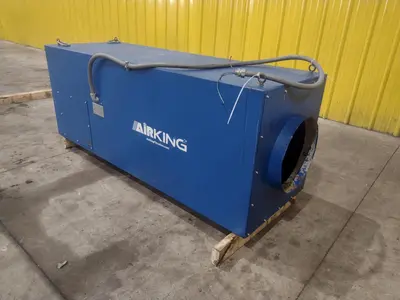 USED AIRKING M-250HE