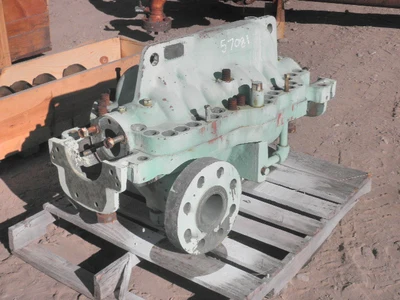 USED SULZER BINGHAM 3X4X9C MSD
