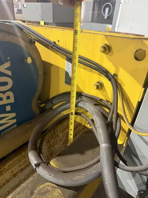 USED SHAW BOX WD3T