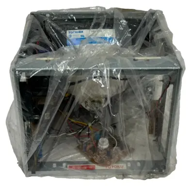 NEW FANUC A61L-0001-0092 CRT MONITOR 9" A61L00010092