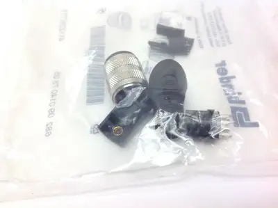 New | in-Stock BINDER CONNECTOR Connector Accessories | Maverick Industrial Sales #1102858
