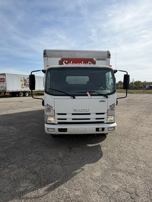 Used 2014 ISUZU NPR HD Box trucks Ohio US | Miedema Asset Management Group #1709366
