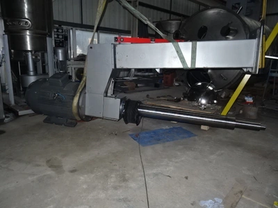 Rigal Bennett Sawtooth Mixer 110 kW