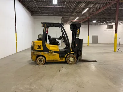 2019 YALE GLC 080 FORKLIFTS | Platinum Group (1)