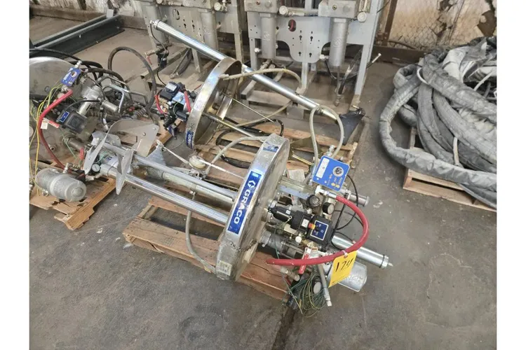Used _UNKNOWN_ _UNKNOWN_ Agitators, Blenders, Mixers Texas US | IRS Auction #1572708