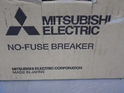 New | in-Stock MITSUBISHI ELECTRIC NF125SVU Circuit Breakers | HGR 24 #731922