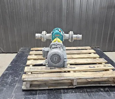 USED 2018 NETZSCH T1-MB-1