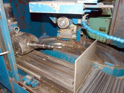 Used 1993 KAPP / PHOENIX AS 305 SPECIAL Hob Grinders Pennsylvania US | Hadanich Machine #1443587