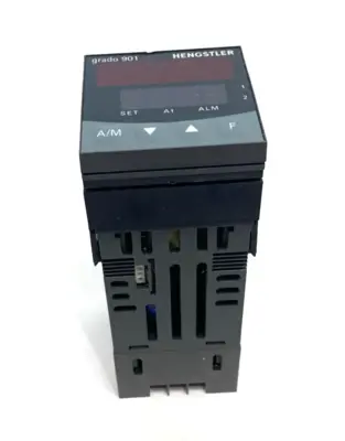 Used Hengstler grado 901 Digital Temperature Controller PLC Temperature Modules Michigan US | Maverick Industrial Sales #1395020