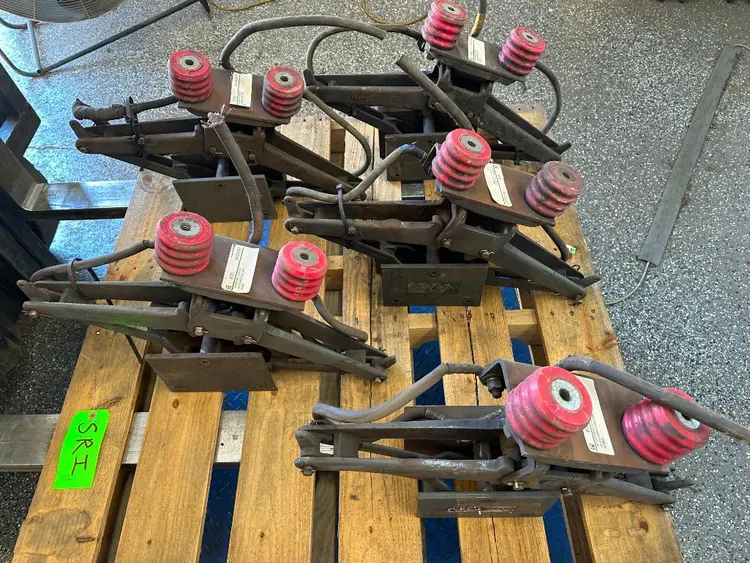 Used _UNKNOWN_ _UNKNOWN_ Crane Accessories Tennessee US | Myron Bowling Auctioneers Inc #1547678