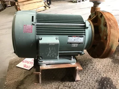 UNIMOUNT 125 Peerless Pump 230/460 volts