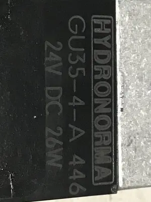 USED REXROTH 4WE6GA53AG24N24