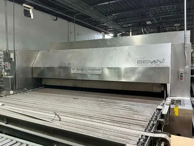 2003 WERNER & PFLEIDERER NUN-PLUS 3300/18 Oven / Chamber | ListingHippo (6)