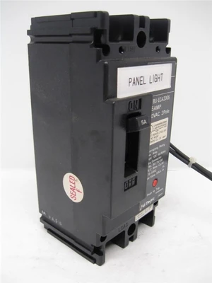 USED FUJI ELECTRIC BU-ECA 2005