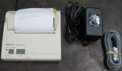 Used _UNKNOWN_ _UNKNOWN_ Thermal Printers Texas US | Bamko Surplus Process Equipment #1178931