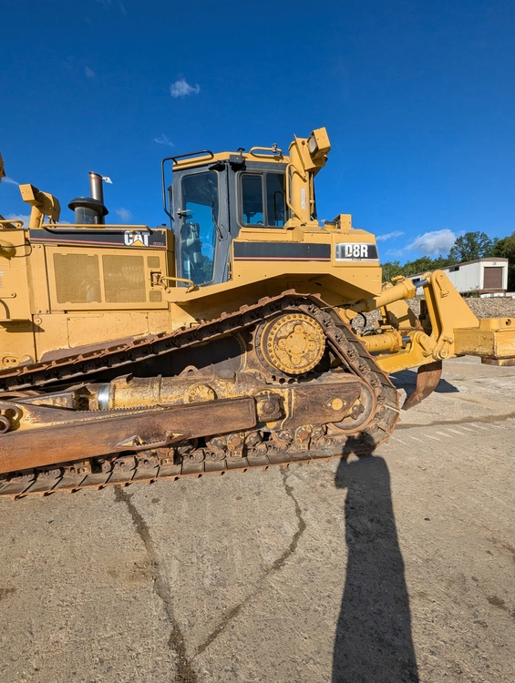 Used 2004 Caterpillar D8R Bulldozers Pennsylvania US | Zadoon Equipment #1470072